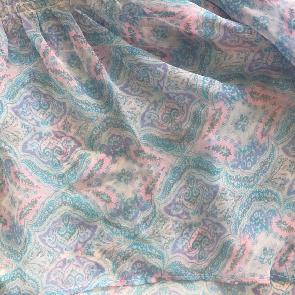 NWOT Victoria’s Secret Sheer onesie SMALL - Picture 4 of 6